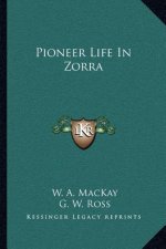 Pioneer Life In Zorra