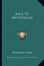 Back to Methuselah