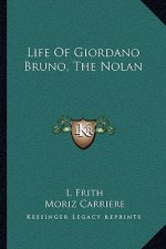 Life of Giordano Bruno, the Nolan