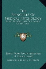 The Principles of Medical Psychology: Being the Outlines of a Course of Lectures