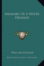 Memoirs of a Water Drinker