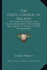 The Celtic Church in Ireland: The Story of Ireland and Irish Christianity from Before the Time of St. Patrick to the Reformation