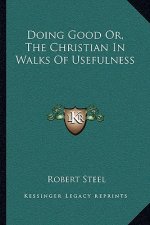 Doing Good Or, the Christian in Walks of Usefulness