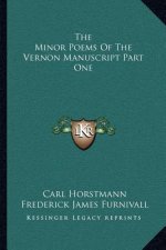 The Minor Poems of the Vernon Manuscript Part One