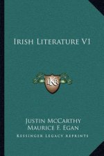 Irish Literature V1