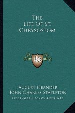 The Life of St. Chrysostom