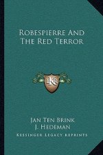 Robespierre and the Red Terror