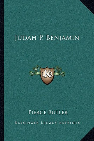 Judah P. Benjamin