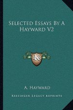 Selected Essays by a Hayward V2