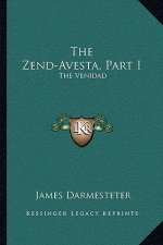 The Zend-Avesta, Part I: The Venidad
