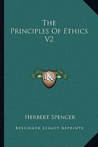 The Principles of Ethics V2