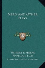 Nero and Other Plays