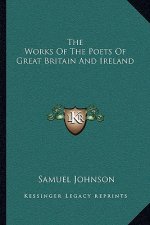 The Works of the Poets of Great Britain and Ireland
