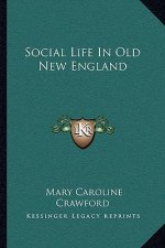 Social Life in Old New England