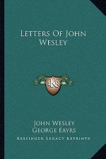 Letters of John Wesley