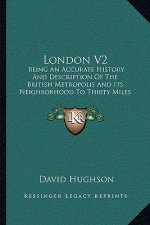 London V2: Being An Accurate History And Description Of The British Metropolis And Its Neighborhood To Thirty Miles Extent