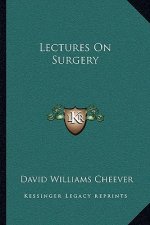 Lectures on Surgery