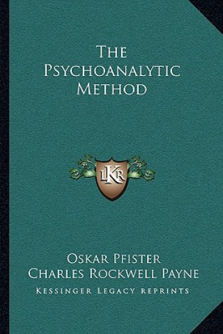 The Psychoanalytic Method