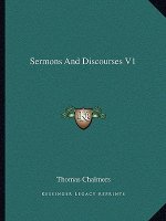 Sermons and Discourses V1