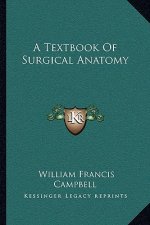 A Textbook of Surgical Anatomy