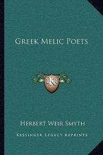 Greek Melic Poets