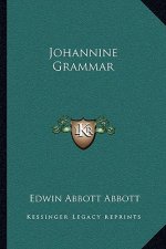 Johannine Grammar