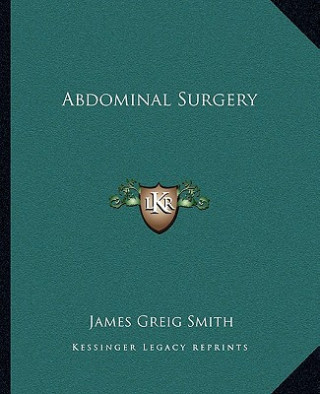 Abdominal Surgery