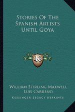 Stories Of The Spanish Artists Until Goya