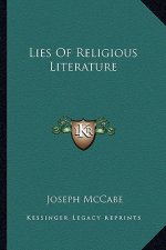 Lies of Religious Literature
