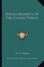 Navajo Blankets of the Classic Period