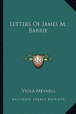 Letters of James M. Barrie