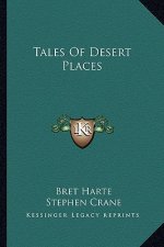 Tales of Desert Places