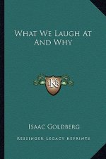 What We Laugh at and Why