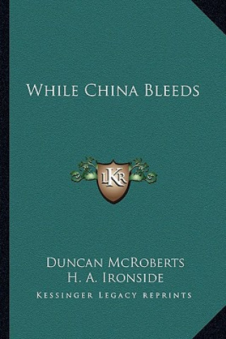 While China Bleeds