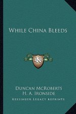 While China Bleeds