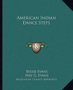 American Indian Dance Steps