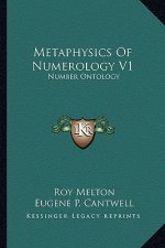 Metaphysics of Numerology V1: Number Ontology