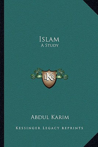 Islam: A Study