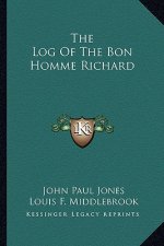 The Log of the Bon Homme Richard