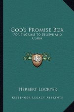 God's Promise Box: For Pilgrims to Believe and Claim