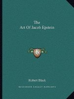 The Art of Jacob Epstein