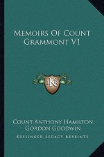 Memoirs of Count Grammont V1