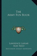 The Army Fun Book