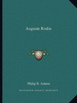 Auguste Rodin