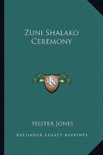 Zuni Shalako Ceremony