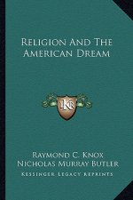Religion and the American Dream