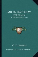 Milan Rastislav Stefanik: A Short Biography
