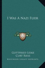 I Was a Nazi Flier