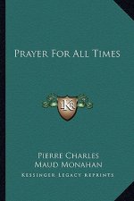 Prayer for All Times