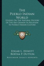 The Pueblo Indian World: Studies On The Natural History Of The Rio Grande In Relation To Pueblo Indian Culture
